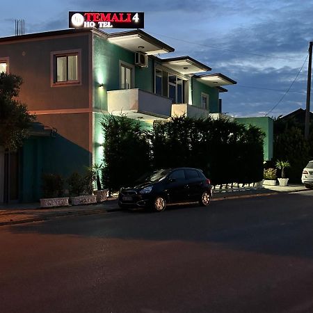 Shkoder Hotel Temali Exterior photo