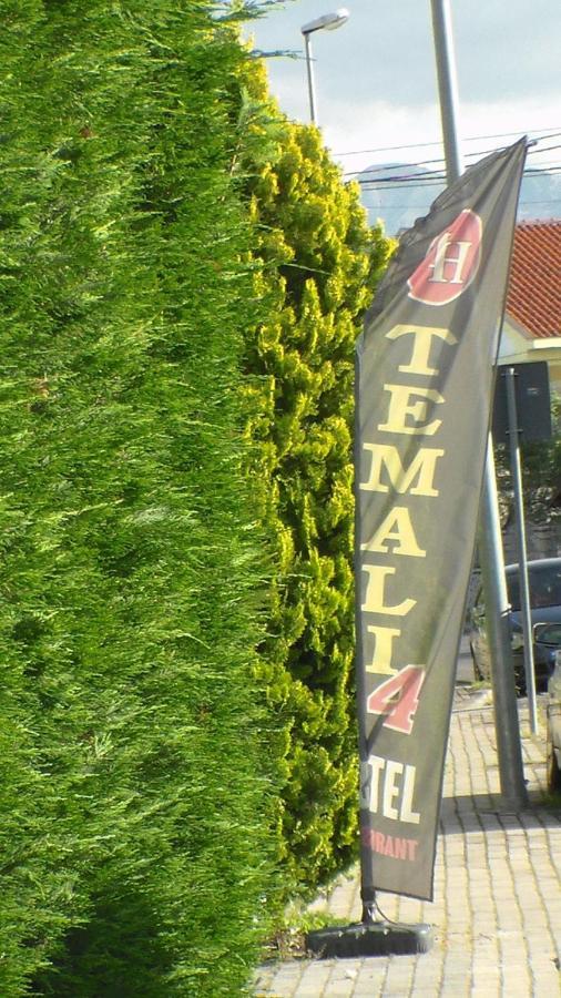 Shkoder Hotel Temali Exterior photo