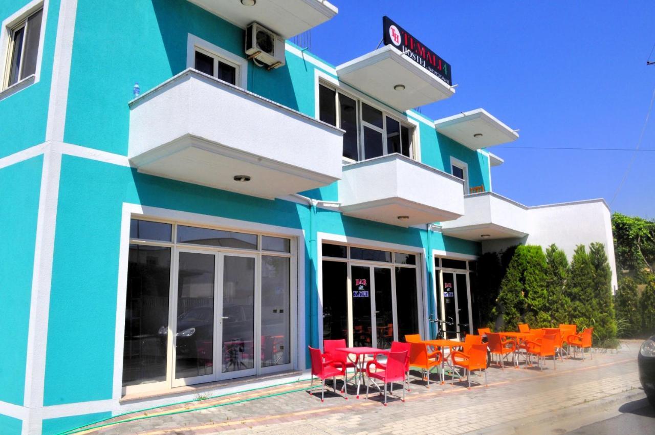 Shkoder Hotel Temali Exterior photo