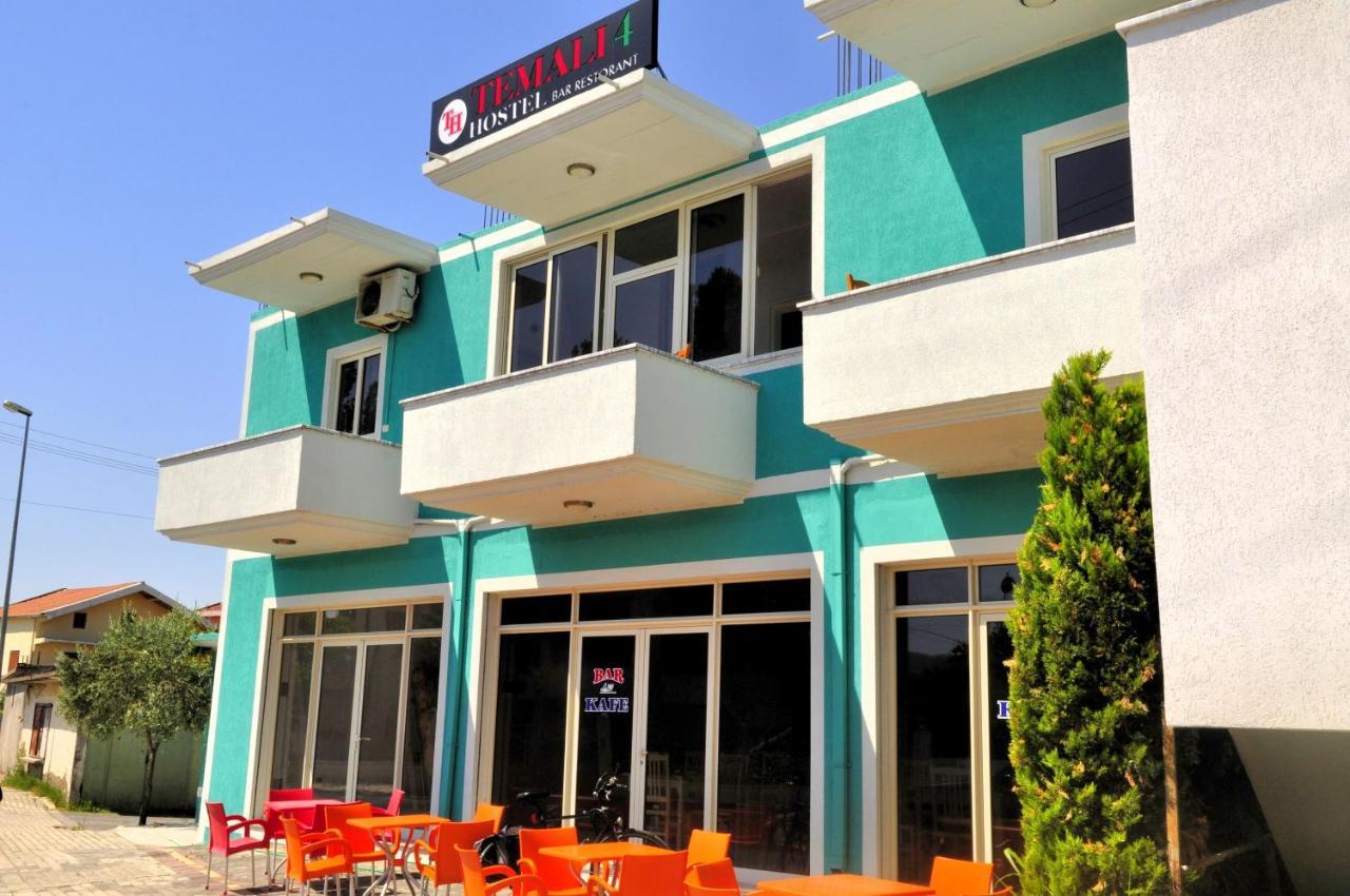 Shkoder Hotel Temali Exterior photo