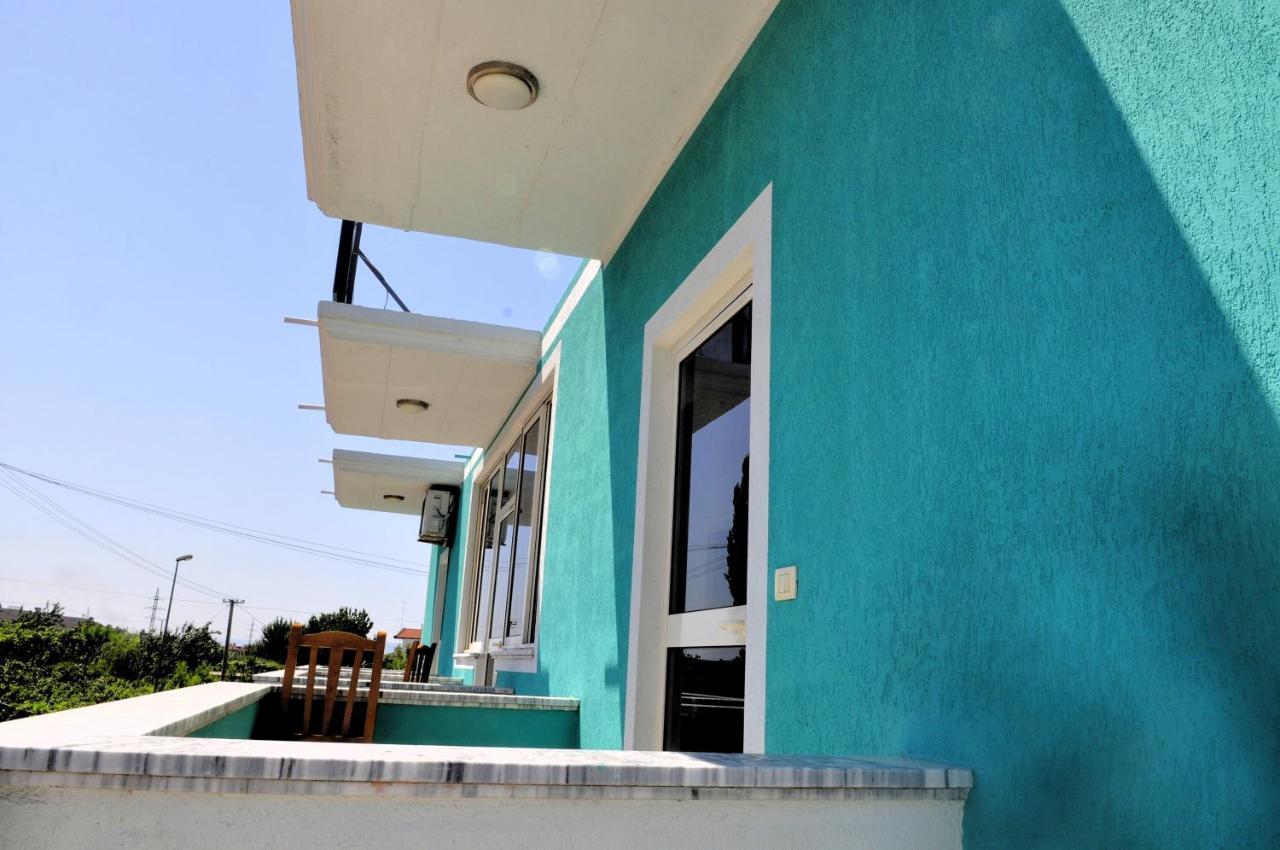Shkoder Hotel Temali Exterior photo