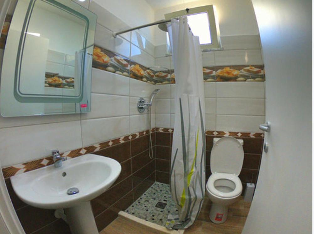 Shkoder Hotel Temali Exterior photo